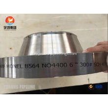 ASTM B564 UNS N04400 WNRF Monel Alloy 400 Flange